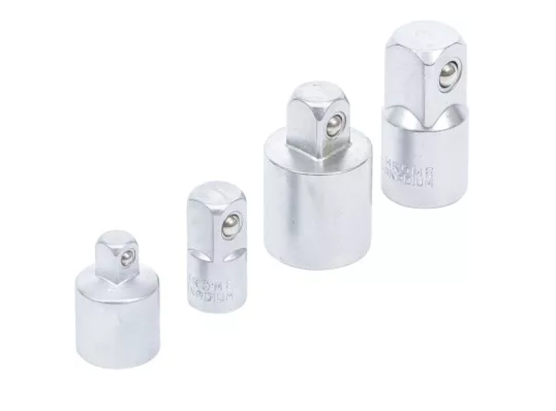 Steckschlüssel Adapter Satz 4-tlg.